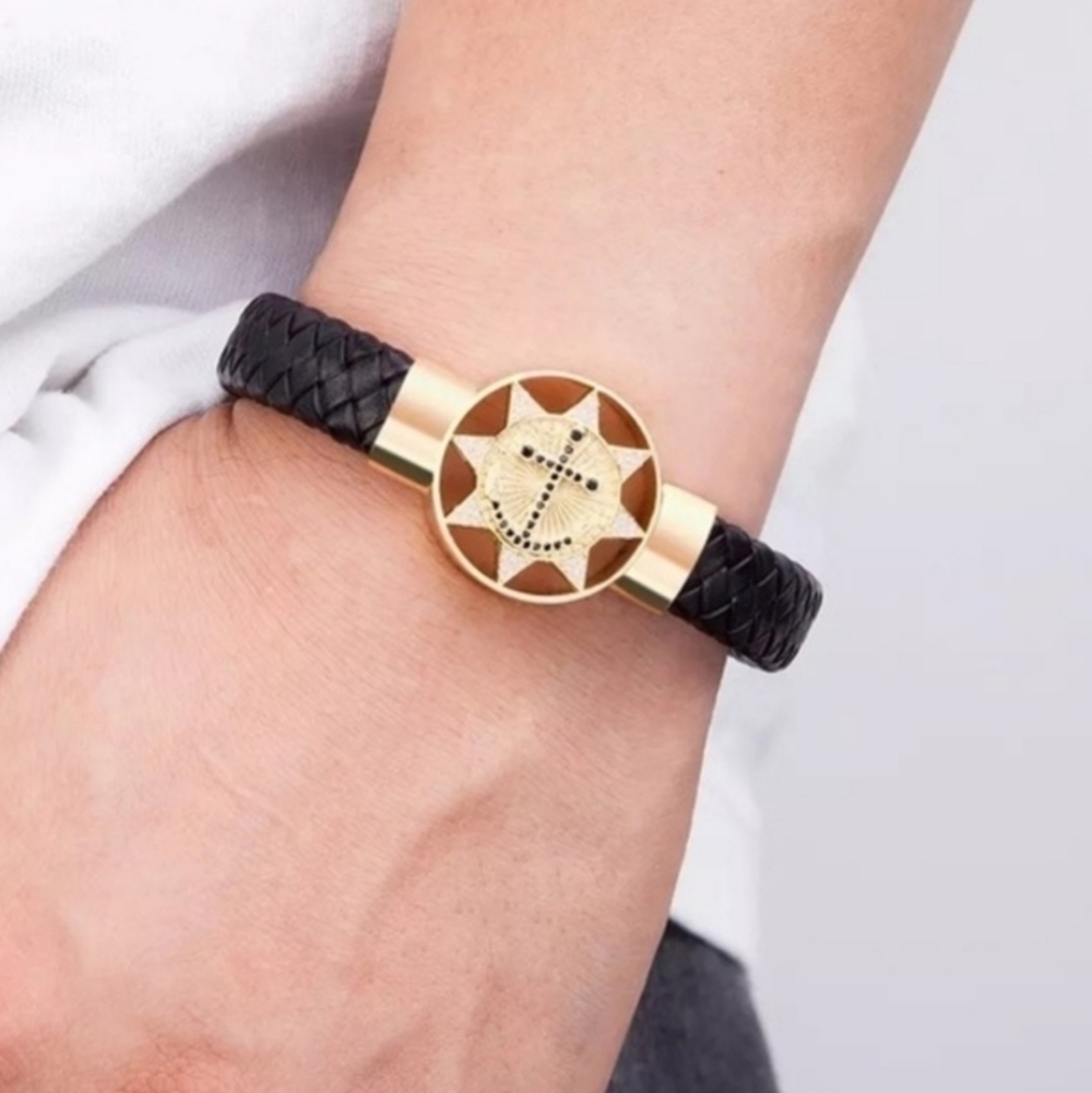 Leather Bracelet​